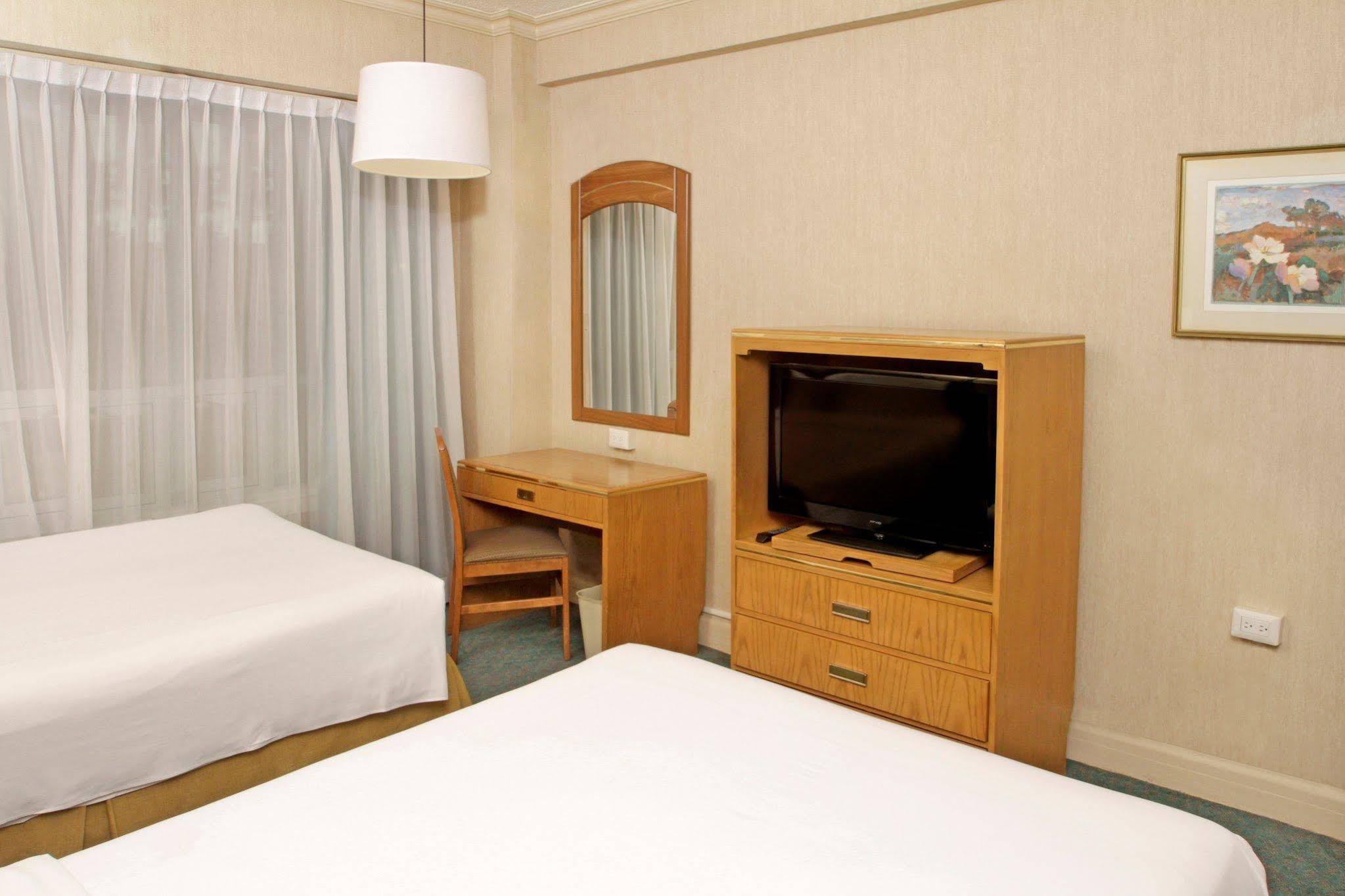 Travohotel Monterrey Historico Buitenkant foto