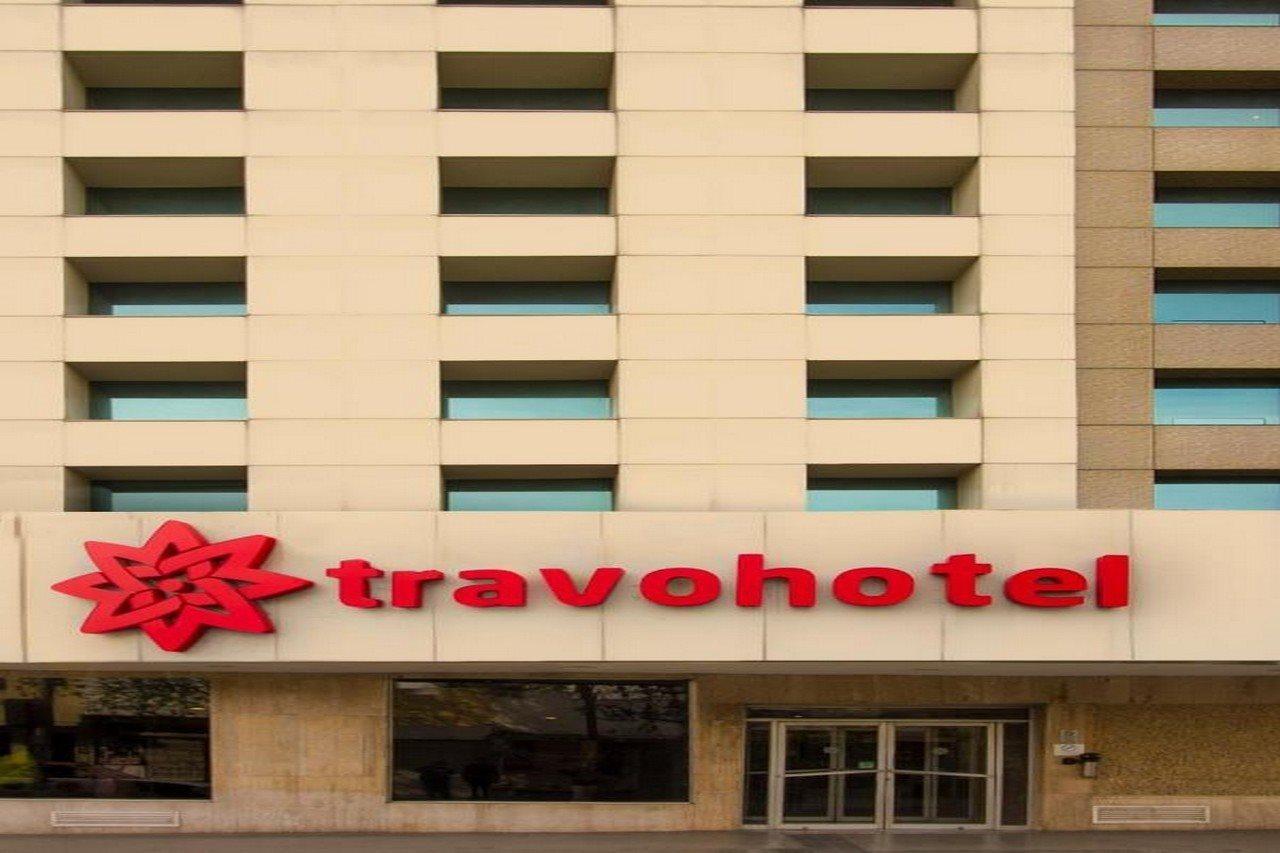 Travohotel Monterrey Historico Buitenkant foto