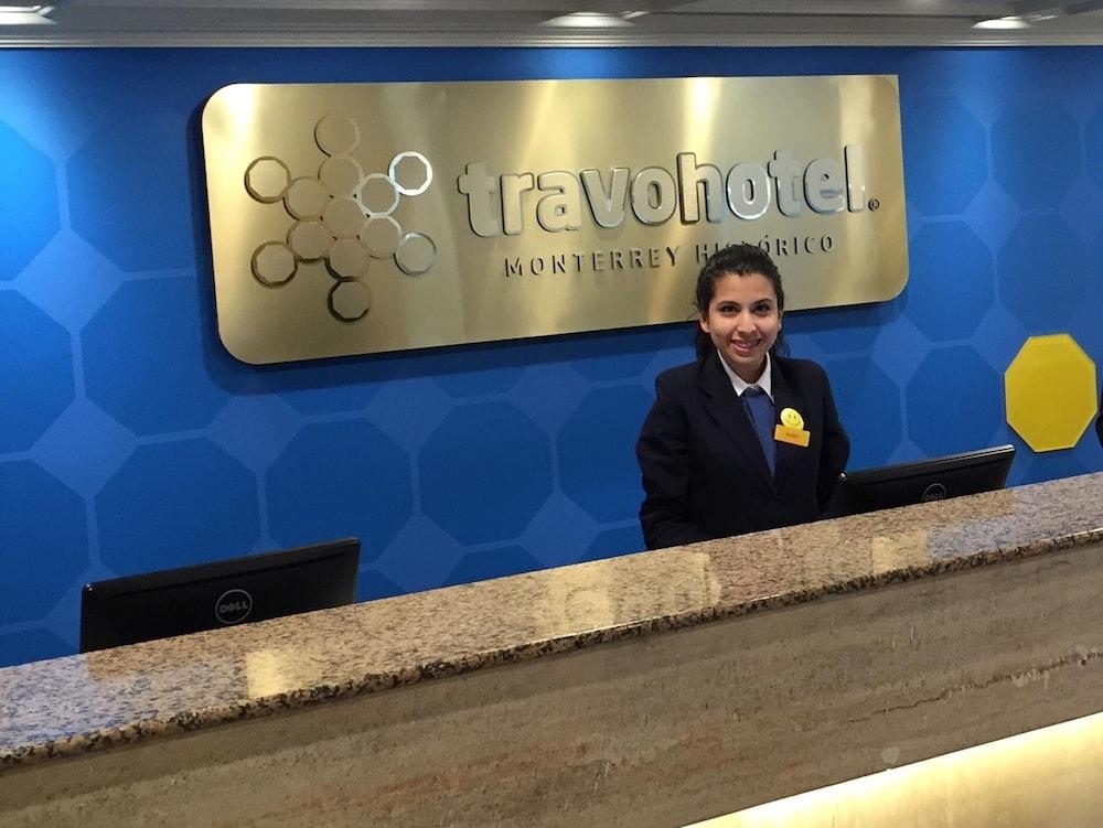Travohotel Monterrey Historico Buitenkant foto